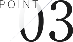 POINT 03