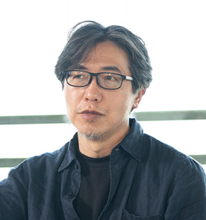 吉田の写真