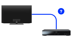 ケーブルの種類をお選びください。